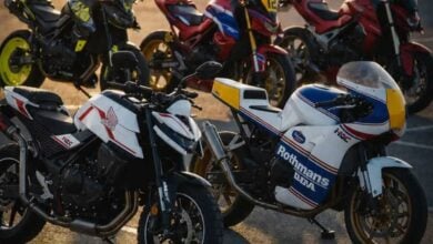 MDP honda garage dreams 1 Honda Garage Dreams Contest 2026: Un Vistazo a las Creativas Transformaciones de la CB750 Hornet
