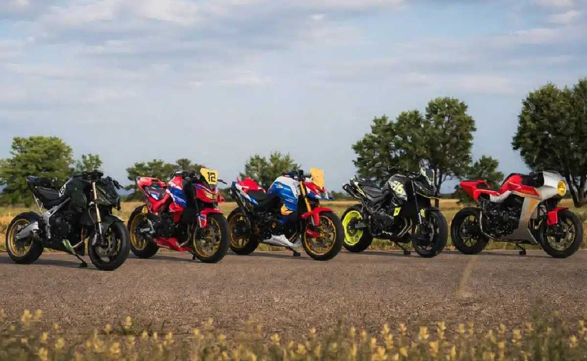 MDP honda garage dreams Honda Garage Dreams Contest 2026: Un Vistazo a las Creativas Transformaciones de la CB750 Hornet