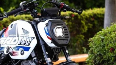 MDP honda grom scr custom La Honda Grom de SCR Works: Innovación sin perder su esencia
