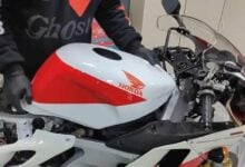 MDP honda rc250rr Honda CBR250RR MC22: Un Ícono de los 90s Resurge en el Siglo XXI
