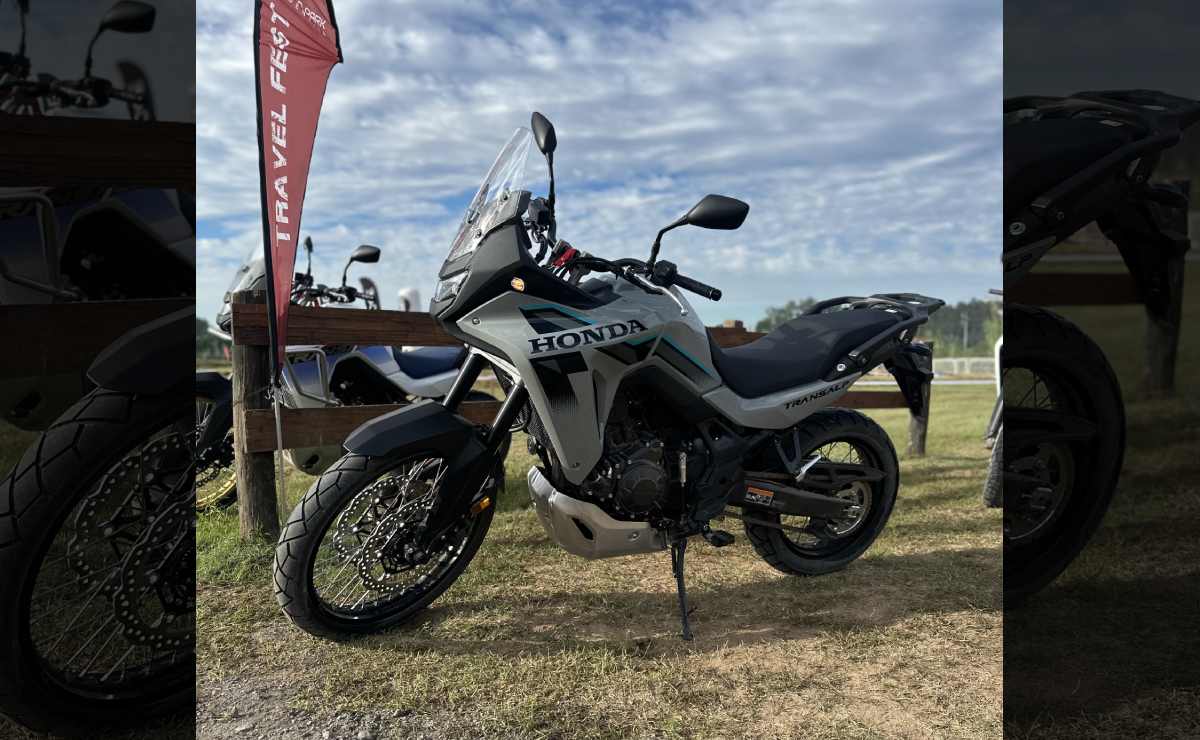 MDP honda transalp e clutch 1 La Revolución Adventure: Honda XL750 Transalp y su Innovador E-Clutch