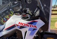 MDP honda transalp e clutch La Revolución Adventure: Honda XL750 Transalp y su Innovador E-Clutch