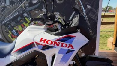 MDP honda transalp e clutch La Revolución Adventure: Honda XL750 Transalp y su Innovador E-Clutch