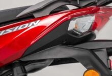 MDP honda vision 2026 1 Honda Vision 110: La Revolución Racional en la Movilidad Urbana