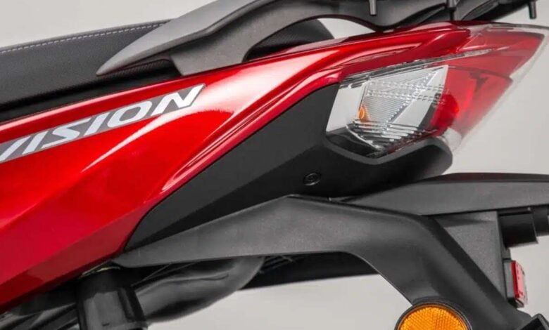 MDP honda vision 2026 1 Honda Vision 110: La Revolución Racional en la Movilidad Urbana