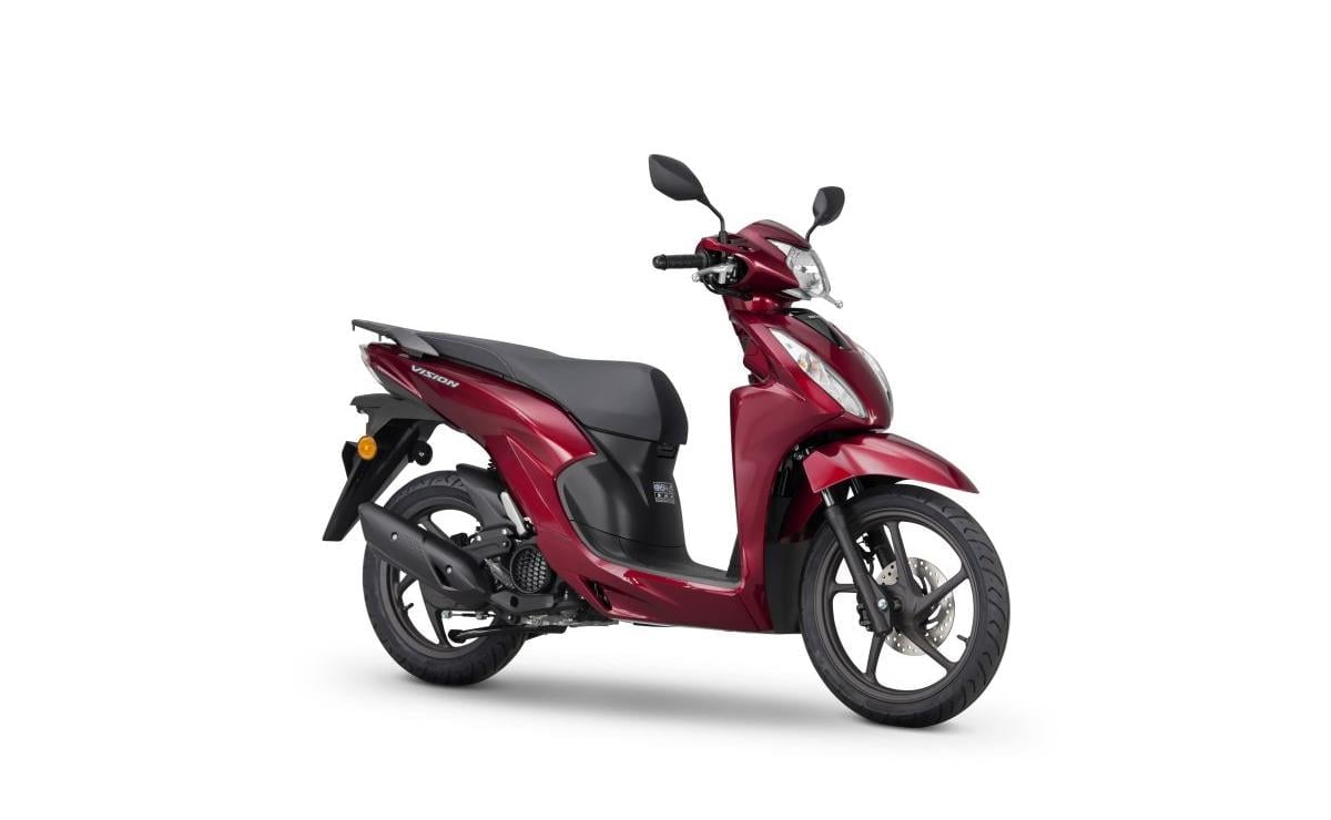 MDP honda vision 2026 2 Honda Vision 110: La Revolución Racional en la Movilidad Urbana
