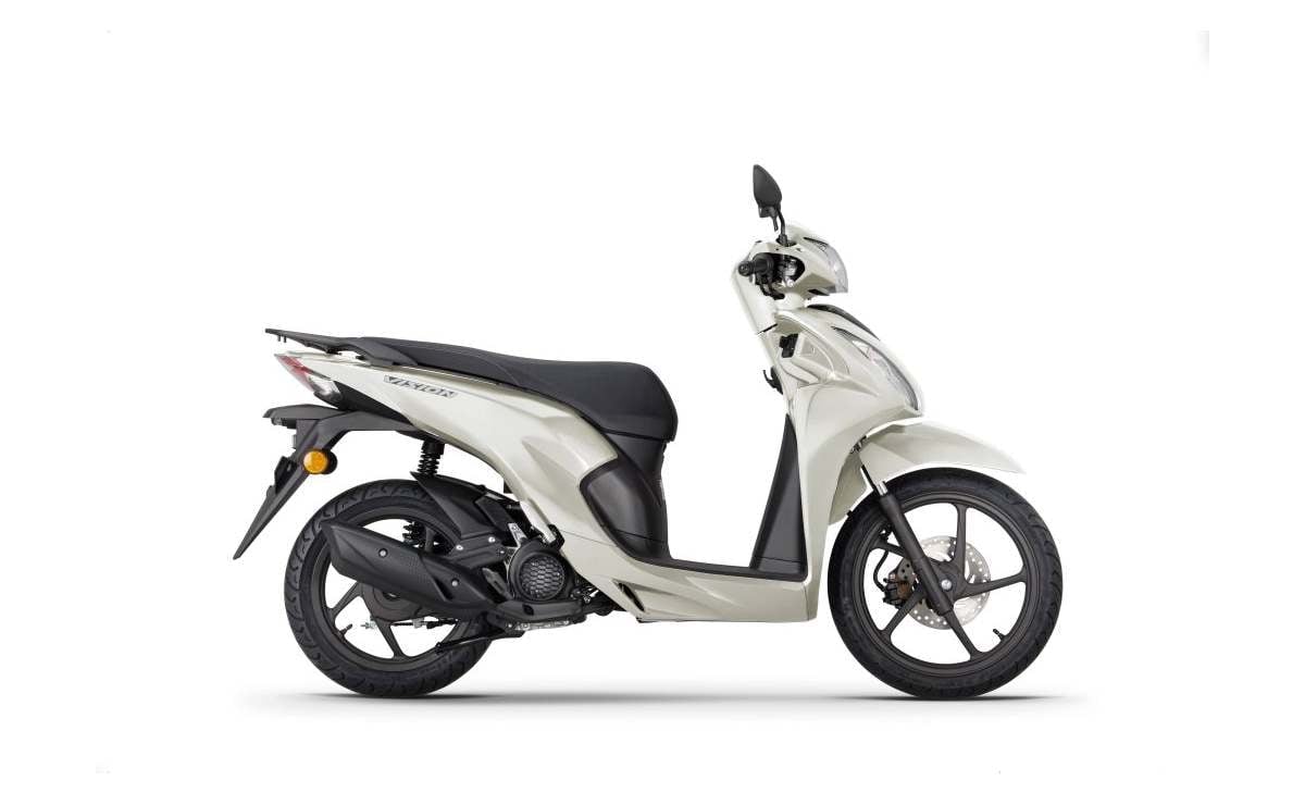 MDP honda vision 2026 Honda Vision 110: La Revolución Racional en la Movilidad Urbana