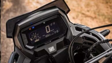Honda XRE 300 Sahara: La Motos Trail Más Esperada del Mercado Brasileño MDP honda xre 300 sahara 2026 3 Honda XRE 300 Sahara: La Motos Trail Más Esperada del Mercado Brasileño