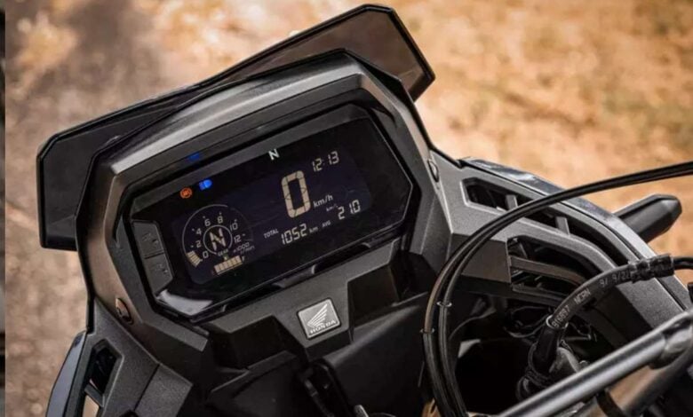 Honda XRE 300 Sahara: La Motos Trail Más Esperada del Mercado Brasileño MDP honda xre 300 sahara 2026 3 Honda XRE 300 Sahara: La Motos Trail Más Esperada del Mercado Brasileño