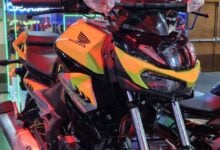 MDP honda cb125 hornet 2026 19 21052026 70348 960 720 ¿La Revolución de las 125 cc? Honda Hornet 125 Llega para Dominar