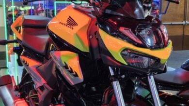 MDP honda cb125 hornet 2026 19 21052026 70348 960 720 ¿La Revolución de las 125 cc? Honda Hornet 125 Llega para Dominar
