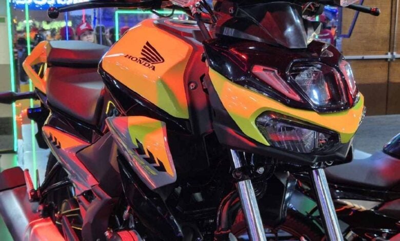 MDP honda cb125 hornet 2026 19 21052026 70348 960 720 ¿La Revolución de las 125 cc? Honda Hornet 125 Llega para Dominar