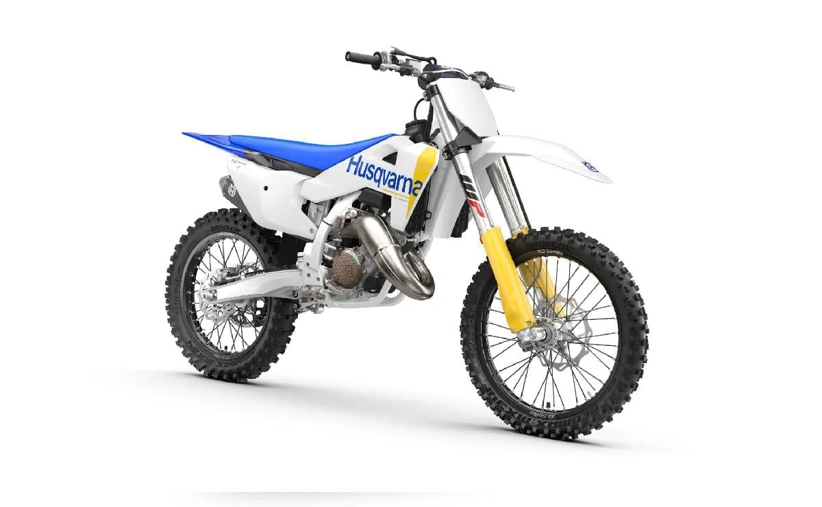 MDP husqvarna motocross Husqvarna Revoluciona el Motocross: Descubre su Nueva Familia de 9 Modelos 2026