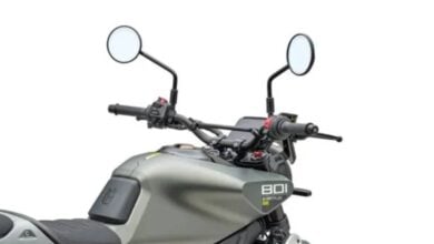 MDP husqvarna vitpilen 801 SE 2 Descubre la Novedosa Husqvarna Svartpilen 801 SE: La Naked Más Esperada del Año