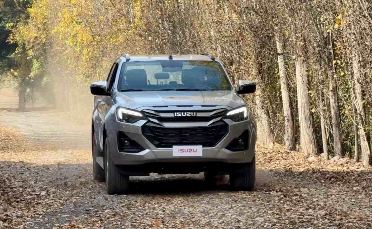 MDP isuzu 1 Isuzu D-Max: El Nuevo Contendiente en el Mercado de Pick Ups Medianas