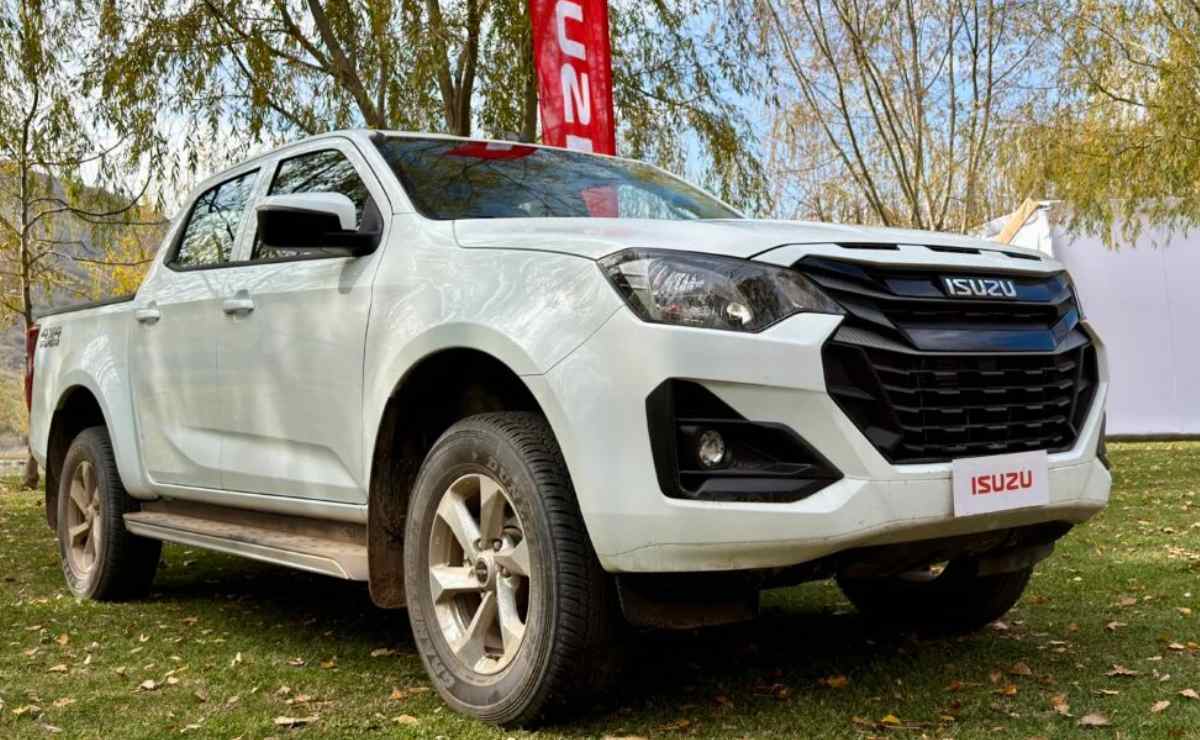 MDP isuzu 3 Isuzu D-Max: El Nuevo Contendiente en el Mercado de Pick Ups Medianas