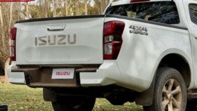 MDP isuzu 4 Isuzu D-Max: El Nuevo Contendiente en el Mercado de Pick Ups Medianas