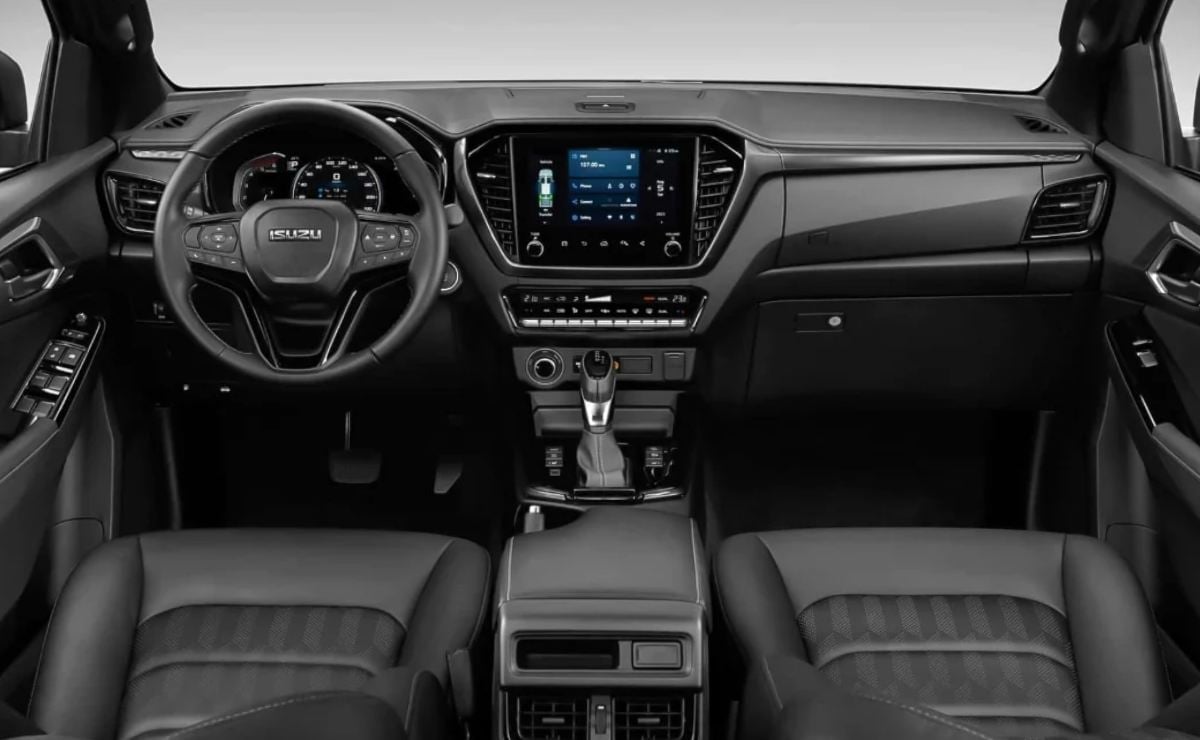 MDP isuzu 5 Isuzu D-Max: El Nuevo Contendiente en el Mercado de Pick Ups Medianas