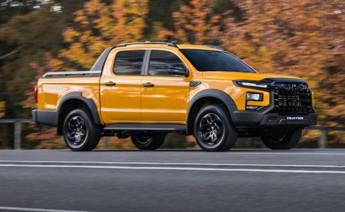 MDP jac hunter phev JAC T9 Hunter PHEV: La Nueva Competidora en el Mercado de Pick-Ups Electrificadas en Australia