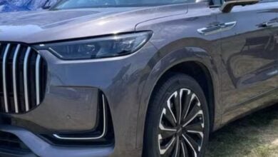 MDP jaecoo 8 5 Jaecoo 8: La próxima gran apuesta de Chery en el mercado brasileño