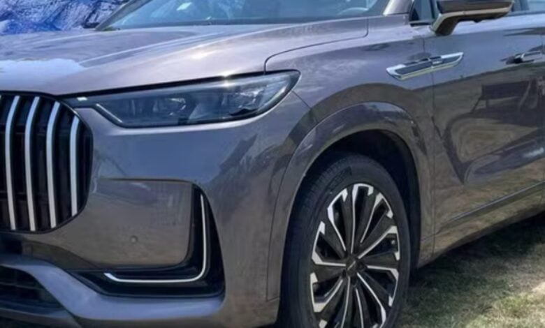 MDP jaecoo 8 5 Jaecoo 8: La próxima gran apuesta de Chery en el mercado brasileño