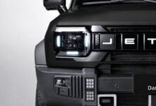 MDP jetour t2 dark night 3 Jetour Revoluciona el Mercado: Descubre las Ediciones "Dark Night" de los SUV T1 y T2