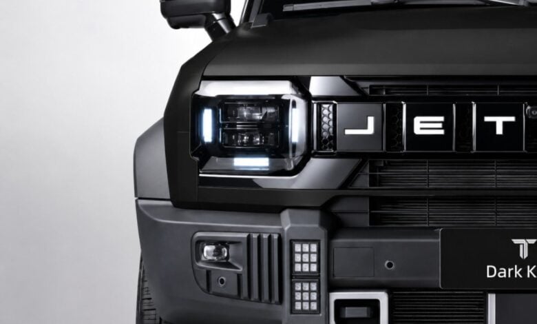 MDP jetour t2 dark night 3 Jetour Revoluciona el Mercado: Descubre las Ediciones "Dark Night" de los SUV T1 y T2
