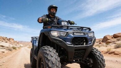MDP kawasaki brute force 300 2 Kawasaki Brute Force 300: La Apuesta Compacta para el Mercado ATV Argentino