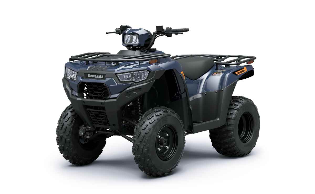 MDP kawasaki brute force 300 Kawasaki Brute Force 300: La Apuesta Compacta para el Mercado ATV Argentino