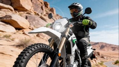 MDP kawasaki klx 300 La Kawasaki KLX 300: La Favorita del Público Regresa con Estilo Renovado