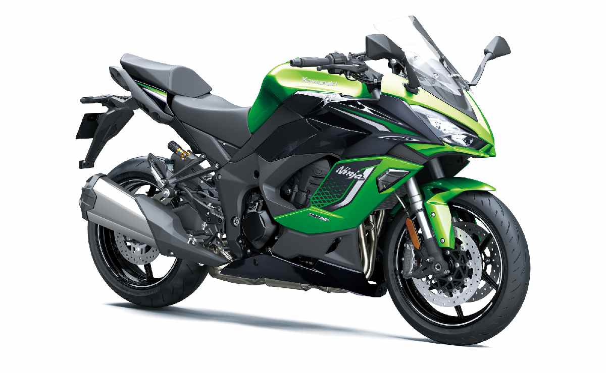 MDP kawasaki ninja 1100 Kawasaki Revoluciona el Segmento Deportivo en Argentina con la Renovada Familia Ninja 2026