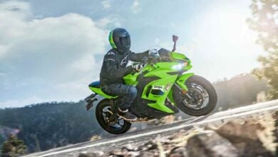MDP kawasaki ninja Kawasaki Revoluciona el Segmento Deportivo en Argentina con la Renovada Familia Ninja 2026