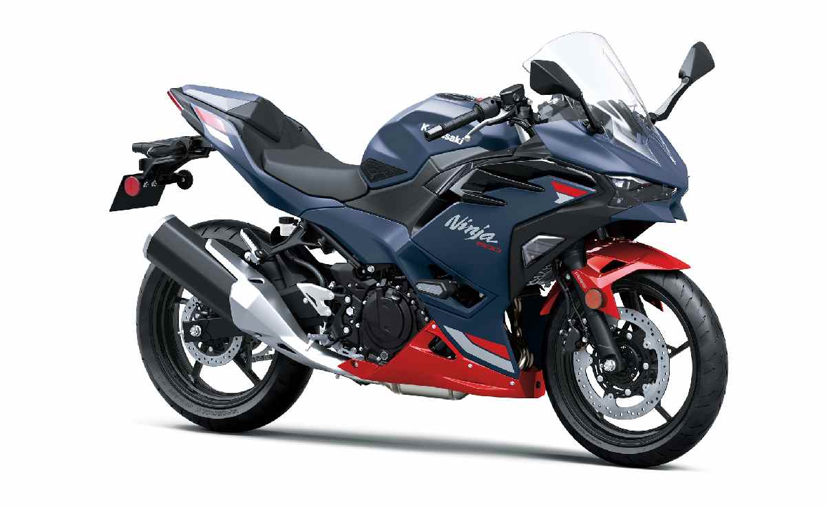 MDP kawasaki ninja 500 Kawasaki Revoluciona el Segmento Deportivo en Argentina con la Renovada Familia Ninja 2026