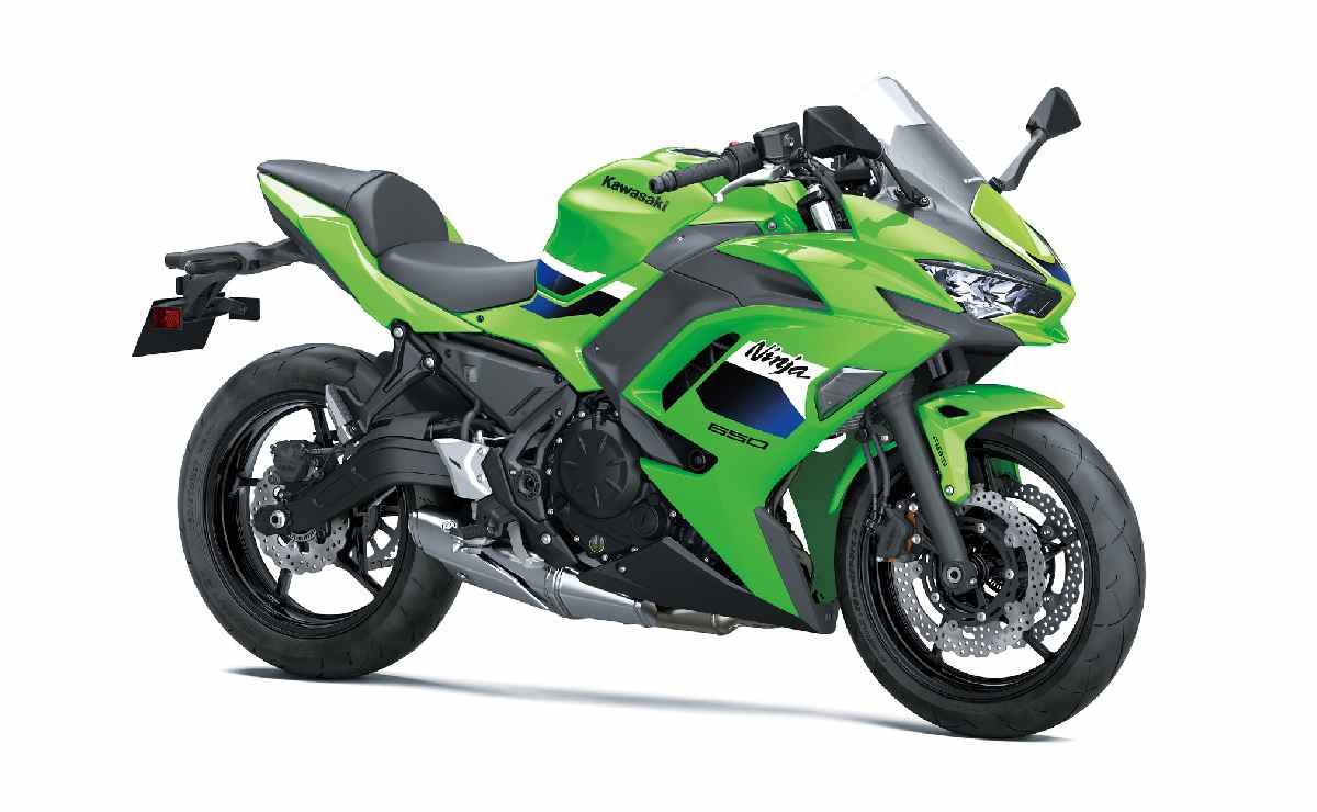 MDP kawasaki ninja 650 Kawasaki Revoluciona el Segmento Deportivo en Argentina con la Renovada Familia Ninja 2026