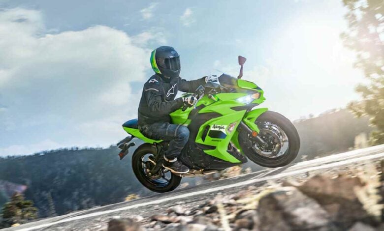 MDP kawasaki ninja Kawasaki Revoluciona el Segmento Deportivo en Argentina con la Renovada Familia Ninja 2026