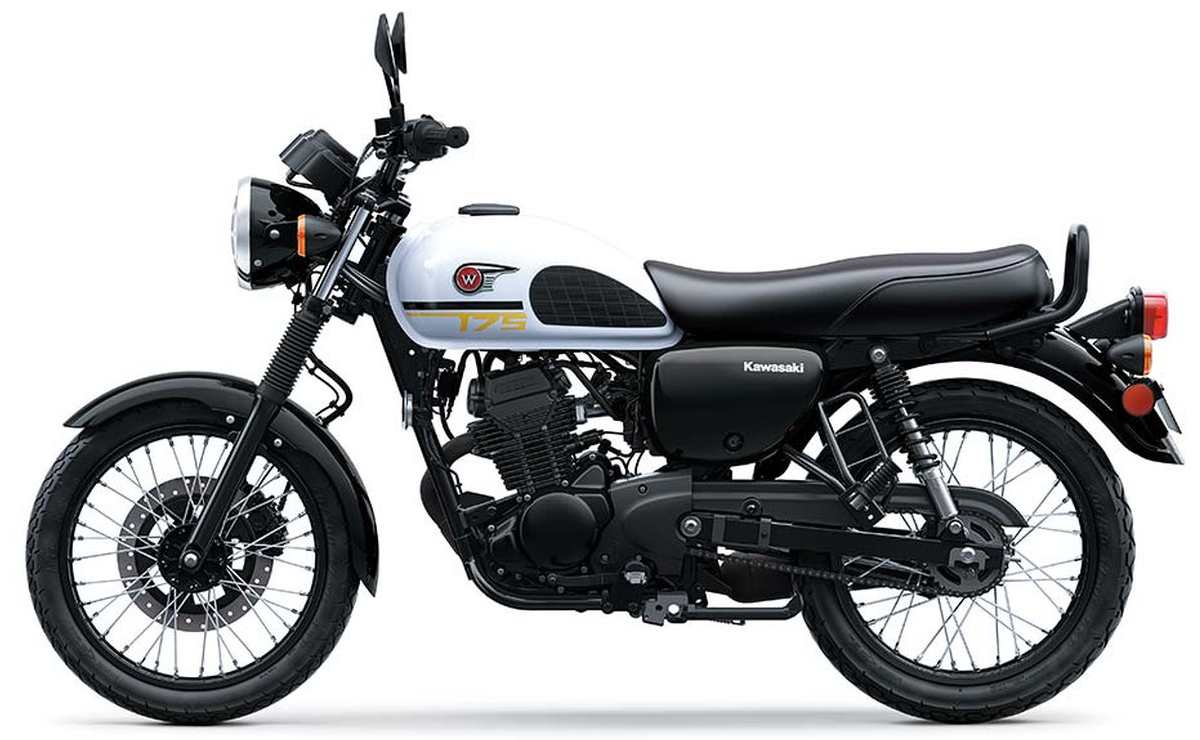 MDP kawasaki w175 4 1 La revolución asiática en movilidad urbana: un ejemplo para el mundo