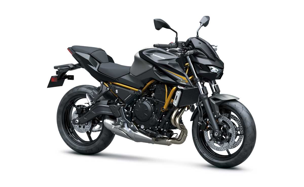MDP kawasaki z650 s 2026 Kawasaki Z650 S 2026: La Renovación en la Categoría Naked que Todos Esperaban