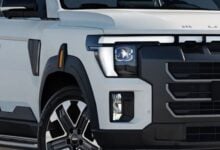 MDP kgm musso 2026 1 ¿Es la KGM Musso 2026 la nueva rival de la Toyota Hilux?