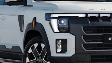 MDP kgm musso 2026 1 ¿Es la KGM Musso 2026 la nueva rival de la Toyota Hilux?