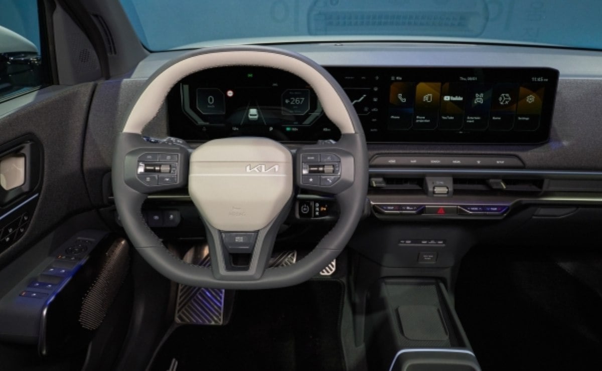 MDP kia ev2 1 Kia EV2: El SUV Eléctrico que Redefine la Movilidad Urbana en España