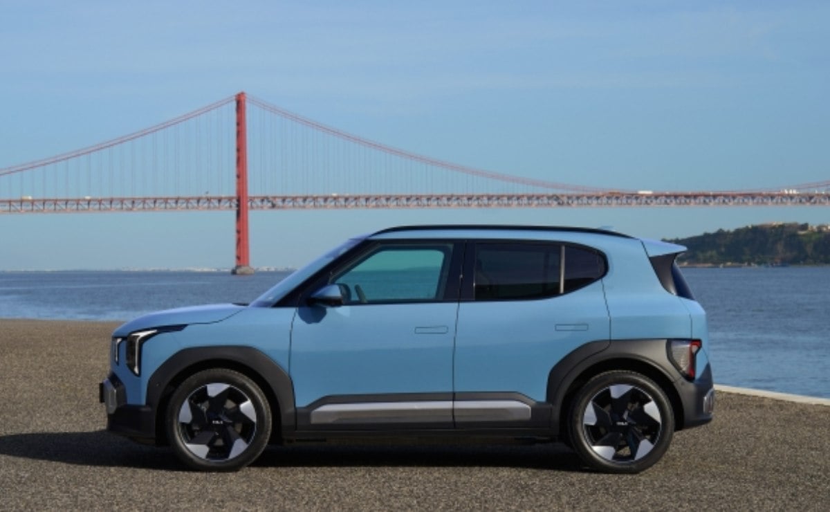 MDP kia ev2 2 Kia EV2: El SUV Eléctrico que Redefine la Movilidad Urbana en España