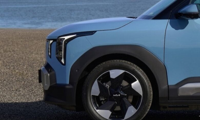 MDP kia ev2 3 Kia EV2: El SUV Eléctrico que Redefine la Movilidad Urbana en España