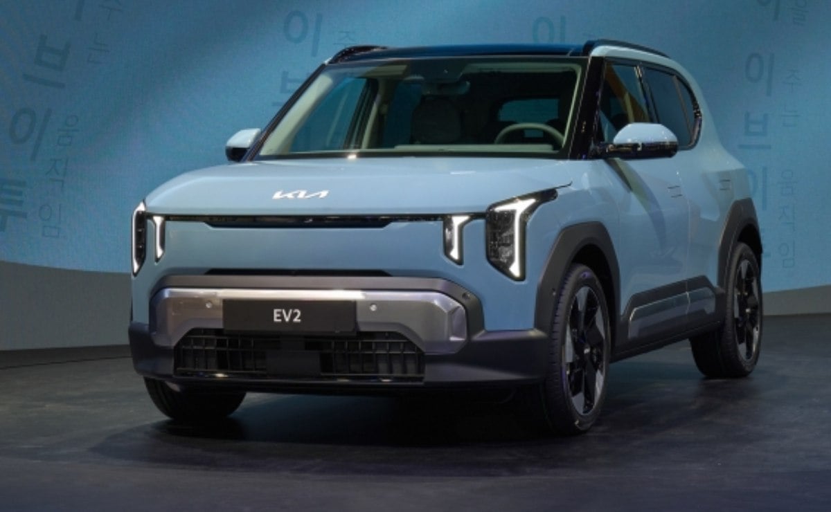 MDP kia ev2 Kia EV2: El SUV Eléctrico que Redefine la Movilidad Urbana en España