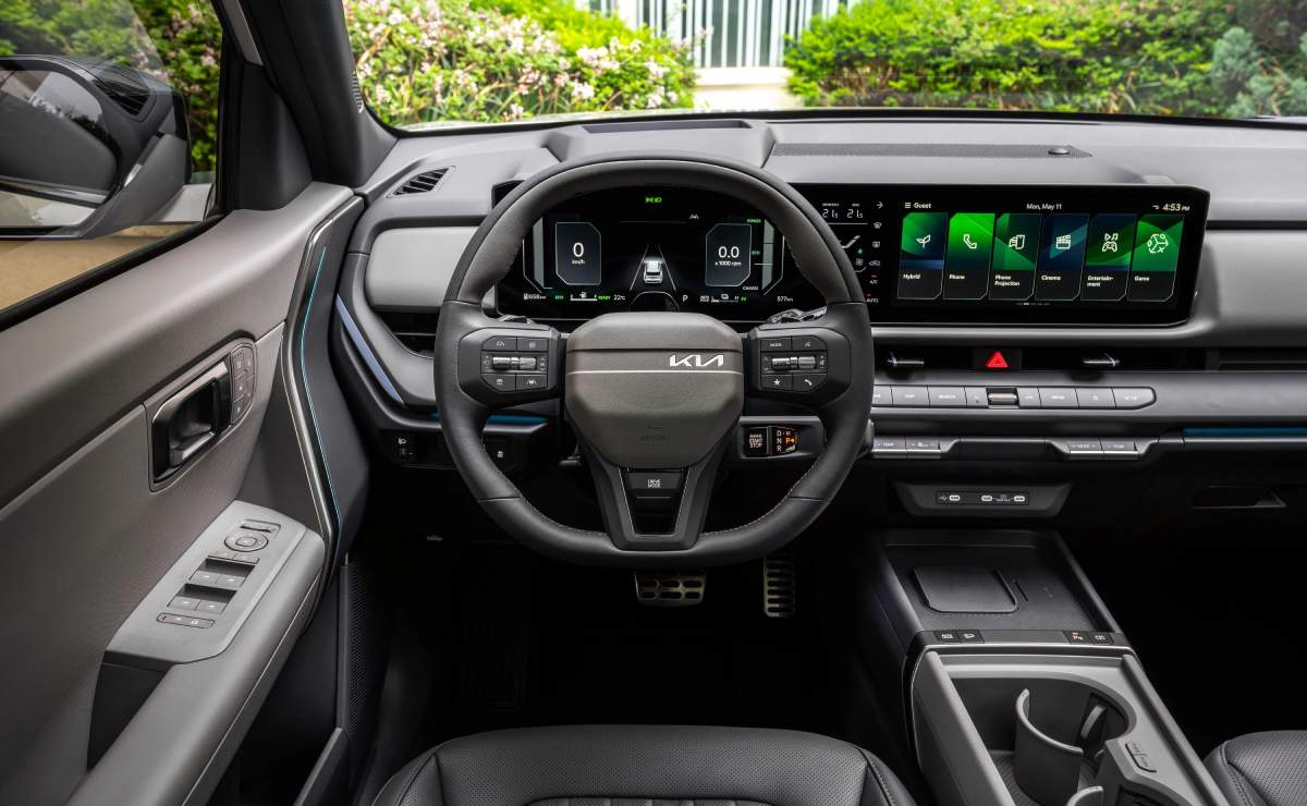 MDP kia seltos 2026 1 Kia Seltos Hybrid 2026: La SUV Híbrida que Revolucionará el Mercado Austral