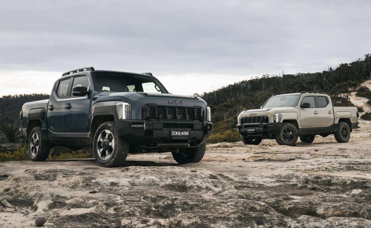 MDP kia tasman 1 Kia Tasman: La Nueva Opción Competitiva en el Segmento de Pick Ups Medianas Llega a Argentina