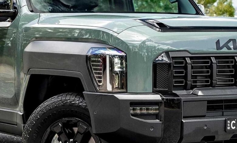 MDP kia tasman 4 Kia Tasman: La Nueva Opción Competitiva en el Segmento de Pick Ups Medianas Llega a Argentina