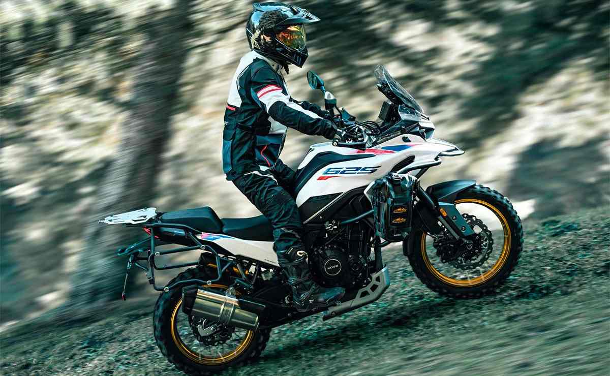 MDP kove 2 Kove se Consolida en China: La Nueva Referencia en Motos Ligeras y Potentes