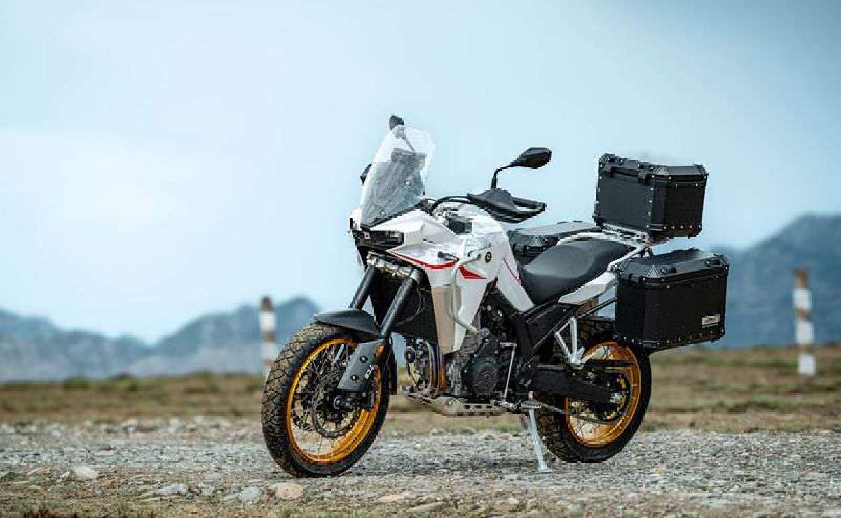 MDP kove 800x touring 2 Kove 800X: La Reinvención Total de una Moto Icónica