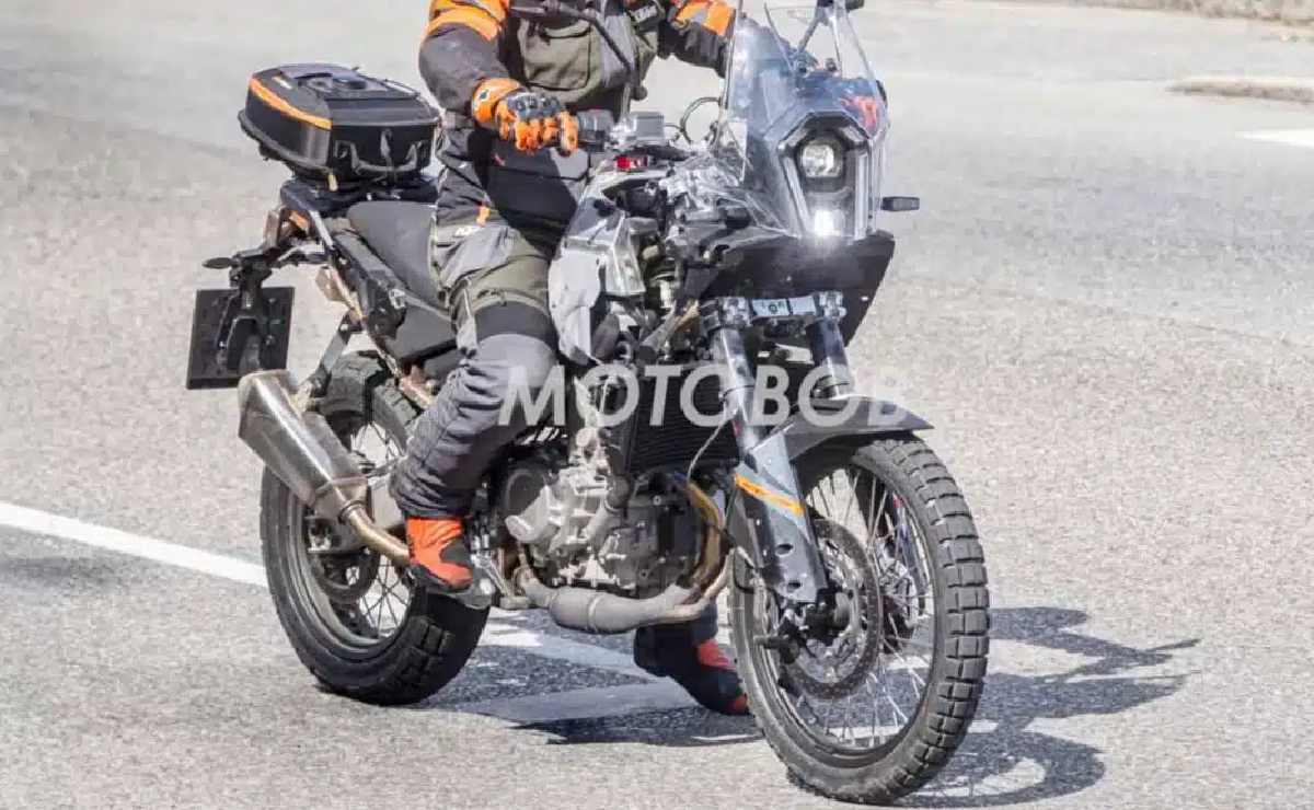 MDP ktm 490 adventure 1 KTM 490 Adventure: Un Nuevo Horizonte en el Mundo de las Dos Ruedas