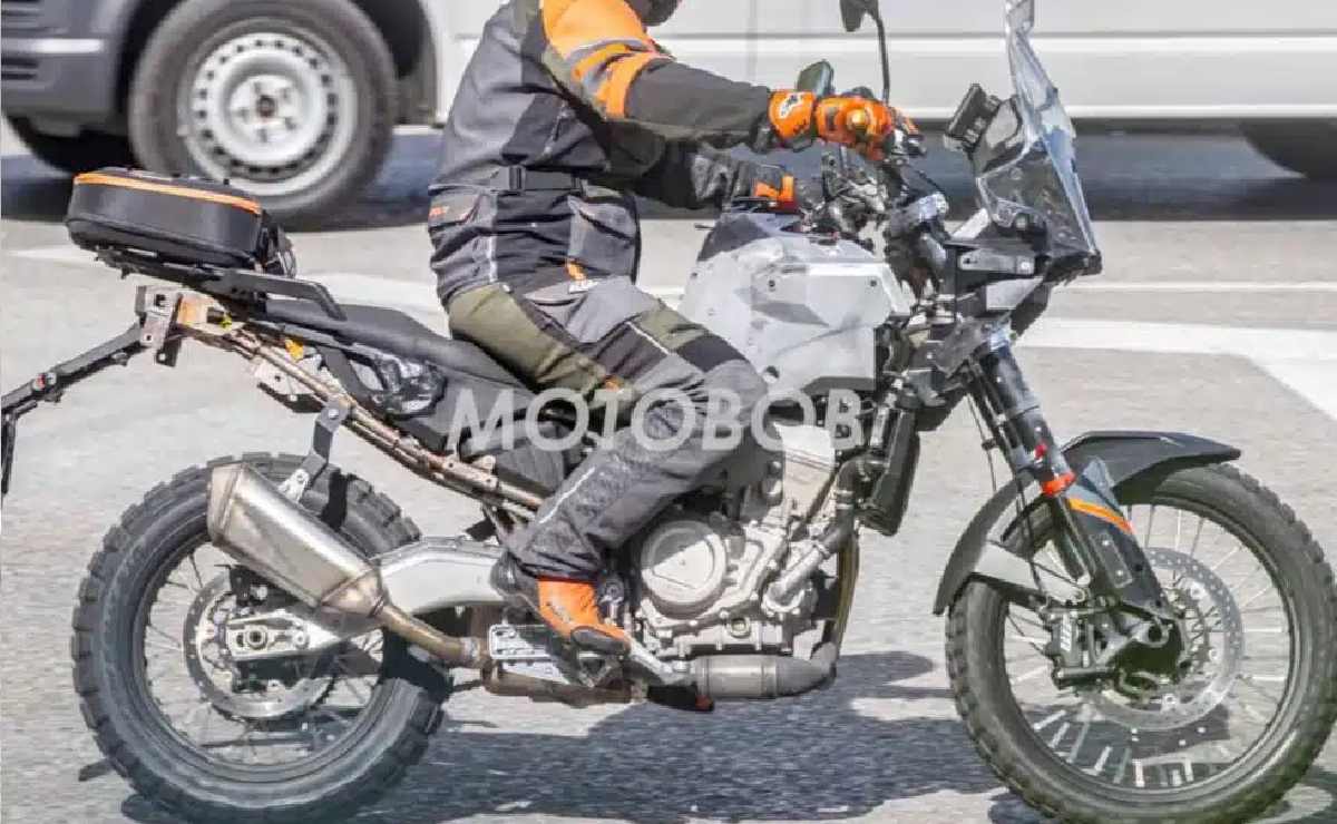 MDP ktm 490 adventure 2 KTM 490 Adventure: Un Nuevo Horizonte en el Mundo de las Dos Ruedas